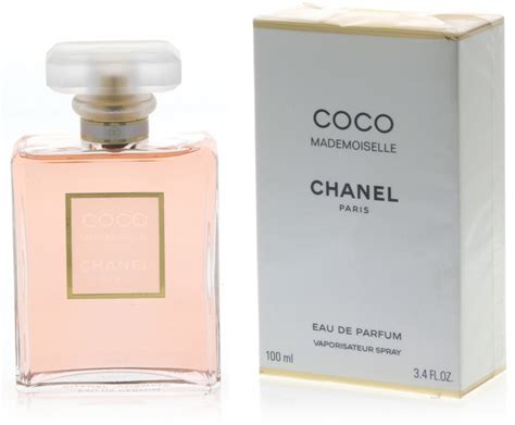 chanel mademoiselle 100 ml prezzo